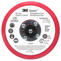 Hookit Low Profile Disc Pad Rock Safety Industrial Ltd