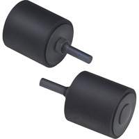 Disque de polissage avec bande de caoutchouc, 1/2" x 1- 1/2" x 1/4", 45131 Rock Safety Industrial Ltd