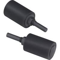 Disque de polissage avec bande de caoutchouc, 2" x 1- 1/2" x 1/4", 45131 Rock Safety Industrial Ltd