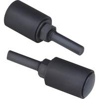 Disque de polissage avec bande de caoutchouc, 3/4" x 1" x 1/4", 45145 Rock Safety Industrial Ltd