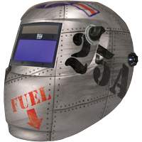 Masque de soudage Carrera ArcOne, 3" lo x 4" la Champ de vision, Teinte 9 - 13 Rock Safety Industrial Ltd