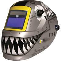 Masque de soudage Carrera ArcOne, 3" lo x 4" la Champ de vision, Teinte 9 - 13 Rock Safety Industrial Ltd