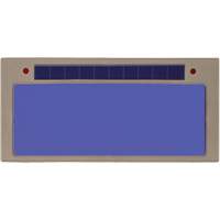 Lentille de soudage autoassombrissante simple pour ouvrier ArcOne, 2" la x 4-1/4" h Champ de vision, Pour utilisation avec ArcOne&reg; Rock Safety Industrial Ltd