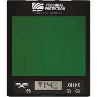 Lentille autoassombrissante ArcOne Xtreme, 4-1/2" la x 5-1/2" h Champ de vision, Pour utilisation avec Xtreme&reg; Rock Safety Industrial Ltd