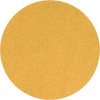 Gold Reserve A296 Paper Disc, 5" Dia., P80 Grit, Aluminum Oxide, B-Weight Rock Safety Industrial Ltd