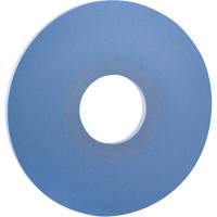 Cubitron II Vitrified Grinding Wheel 92VC, 17-7/10" x 1", 8" Arbor, Type T20 Rock Safety Industrial Ltd