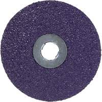 Disque en fibre Cubitron 3, C&eacute;ramique, 36+, 5" Dia Rock Safety Industrial Ltd