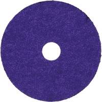 Disque en fibre Cubitron 3, C&eacute;ramique, 36+, 5" Dia x 7/8" Arbre Rock Safety Industrial Ltd