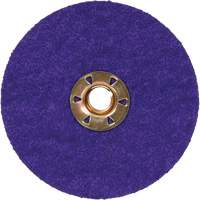 Disque en fibre Cubitron 3, C&eacute;ramique, 36+, 7" Dia Rock Safety Industrial Ltd