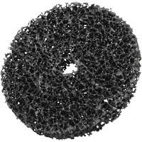 Disque Clean and Strip XT Pro Extra Cut Disc XC-DC Scotch-Brite, 6" dia., Grain Extra grossier, Oxyde d'aluminium Rock Safety Industrial Ltd