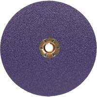 Disque en fibre Cubitron 3 1182C, C&eacute;ramique, 60+, 7" Dia Rock Safety Industrial Ltd