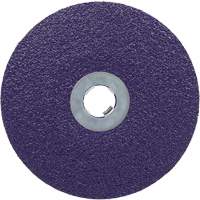 Disque en fibre Cubitron 3 1182C, C&eacute;ramique, 60+, 5" Dia Rock Safety Industrial Ltd