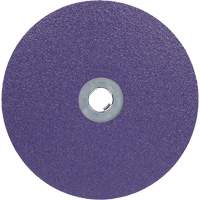 Disque en fibre Cubitron 3 1182C, C&eacute;ramique, 80+, 7" Dia Rock Safety Industrial Ltd
