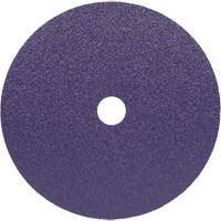 Disque en fibre Cubitron 3 1182C, C&eacute;ramique, 60+, 7" Dia x 7/8" Arbre Rock Safety Industrial Ltd