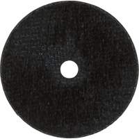 Meule &agrave; tronçonner Cubitron 3, 3" x 0,063", Arbre de 3/8", C&eacute;ramique Rock Safety Industrial Ltd
