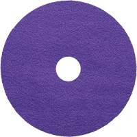 Disque en fibre Cubitron 3, C&eacute;ramique, 60+, 5" Dia x 7/8" Arbre Rock Safety Industrial Ltd