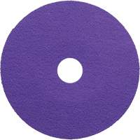 Disque en fibre Cubitron 3, C&eacute;ramique, 80+, 4-1/2" Dia x 7/8" Arbre Rock Safety Industrial Ltd
