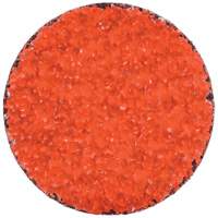 Disque en tissu &agrave; changement rapide et grain grossier TS Blaze R980P CA (type II), 3" dia., Grain 60, C&eacute;ramique Rock Safety Industrial Ltd