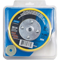Back Up Pads For PSA & Hook And Loop Paper Discs Rock Safety Industrial Ltd