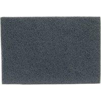 Bear-Tex Hand Pads, Silicon Carbide, 6" x 9", Medium Grit Rock Safety Industrial Ltd