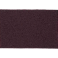 Bear-Tex Hand Pads, Aluminum Oxide, 6" x 9", Very Fine Grit Rock Safety Industrial Ltd