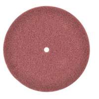 Disque non tiss&eacute; tr&egrave;s r&eacute;sistant Bear-Tex, 8" dia., Grain Tr&egrave;s fin, Oxyde d'aluminium Rock Safety Industrial Ltd