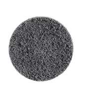 Bear-Tex&reg; Rapid Prep Non-Woven Quick-Change Disc, 3" Dia., Extra Coarse Grit, Aluminum Oxide Rock Safety Industrial Ltd