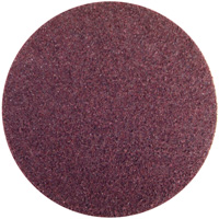 Disques non tiss&eacute;s autoagrippants rapides Bear-Tex, 4-1/2" dia., Grain Moyen, Oxyde d'aluminium Rock Safety Industrial Ltd