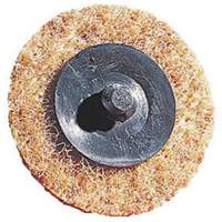 Disque non tiss&eacute; &agrave; remplacement rapide Bear-Tex, 3" dia., Grain Moyen, Oxyde d'aluminium Rock Safety Industrial Ltd