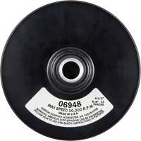 Back-Up Pad Rock Safety Industrial Ltd