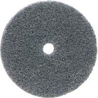 Disque unifi&eacute; non tiss&eacute; Bear-Tex, 2" x 1/4", Arbre de 1/4", Grain de Fin, Carbure de silicium Rock Safety Industrial Ltd