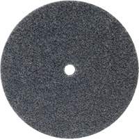 Bear-Tex&reg; Non-Woven Unified Wheel, 3" x 1/4", 1/4" Arbor, Fine Grit, Silicon Carbide Rock Safety Industrial Ltd