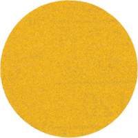Hookit Gold Abrasive Disc, 3" Dia., 120 Grit, Aluminum Oxide, C Weight Rock Safety Industrial Ltd