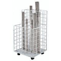 Classeurs grillag&eacute;s Rock Safety Industrial Ltd