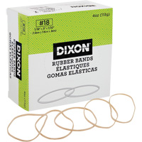 Rubber Bands, 3" x 1/16" Rock Safety Industrial Ltd