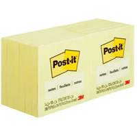 Post-it&reg; Notes Rock Safety Industrial Ltd