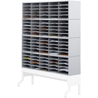 Mobilier E-Z Sort pour la salle du courrier- Modules trieurs Rock Safety Industrial Ltd
