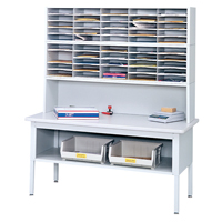 Mobilier E-Z Sort pour la salle du courrier- Modules trieurs Rock Safety Industrial Ltd
