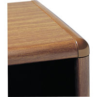 Value Mate&reg; Steel Bookcase Rock Safety Industrial Ltd