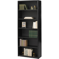 Value Mate&reg; Steel Bookcase Rock Safety Industrial Ltd