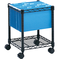 File Carts-compact Mobile File Cart Rock Safety Industrial Ltd