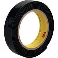 Attache, Boucle, 50 vg x 3/4", Cousu, Noir Rock Safety Industrial Ltd