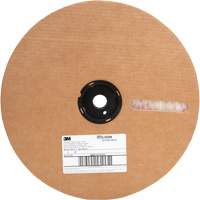 Attache, Boucle, 50 vg x 5/8", Adh&eacute;sif, Blanc Rock Safety Industrial Ltd