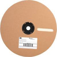 Attache, Boucle, 50 vg x 1", Adh&eacute;sif, Blanc Rock Safety Industrial Ltd