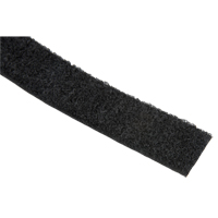 Bande d'attaches, Boucle, 50 vg x 1", Cousu, Noir Rock Safety Industrial Ltd