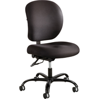 Chaises de travail pour usage intensif 24/7 Alday, Nylon, Noir, Capacit&eacute; 500 lb Rock Safety Industrial Ltd