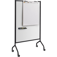 Tableaux blancs Impromptu, Magn&eacute;tique, 42" la x 72" h Rock Safety Industrial Ltd
