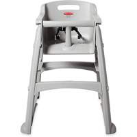 SturdyChair High Chair with Wheels Rock Safety Industrial Ltd