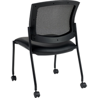 Ibex Armless Guest Chairs Rock Safety Industrial Ltd