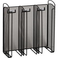 Organisateur Onyx pour verres et couvercles Rock Safety Industrial Ltd